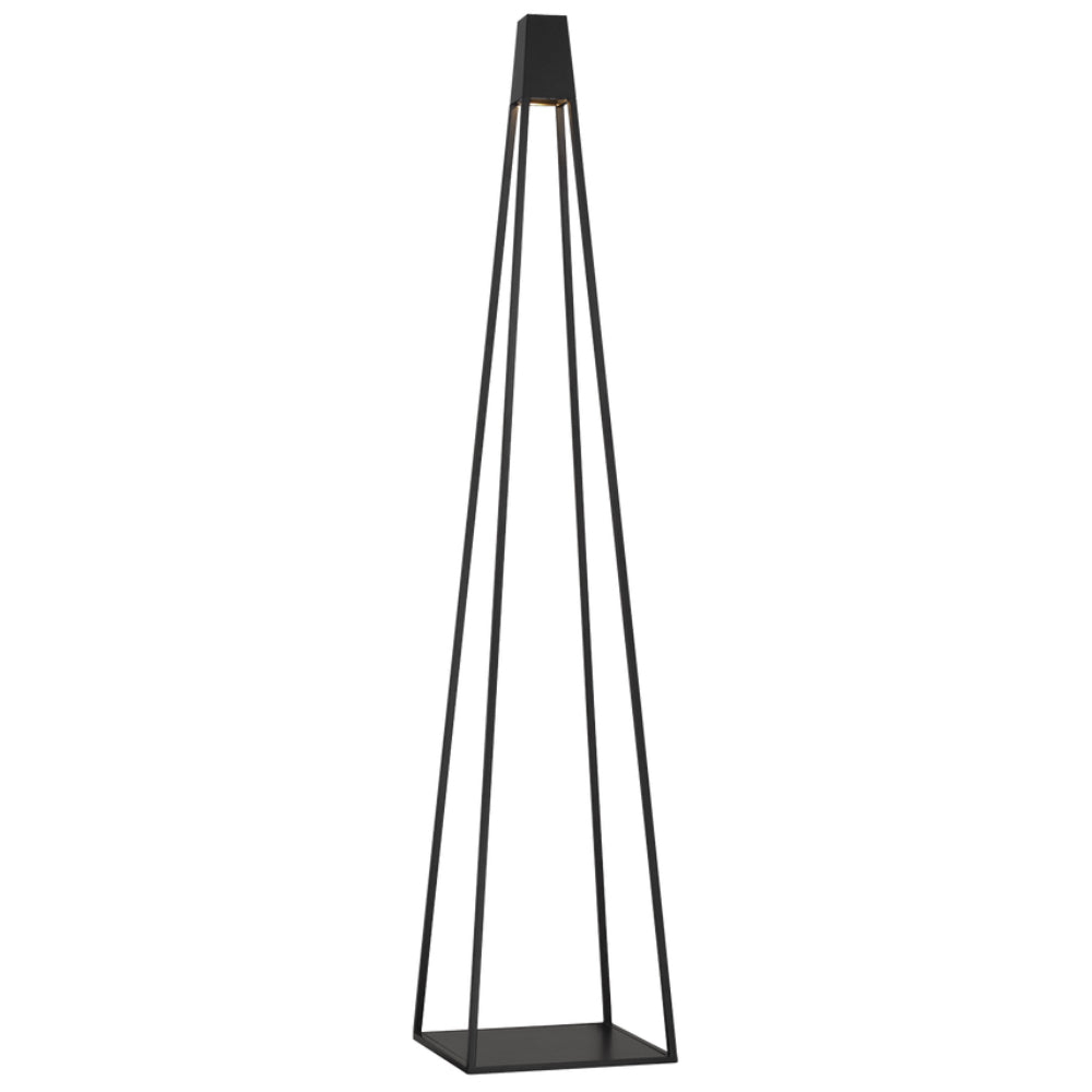 Visual Comfort Apex Outdoor X-Large Floor Lamp 