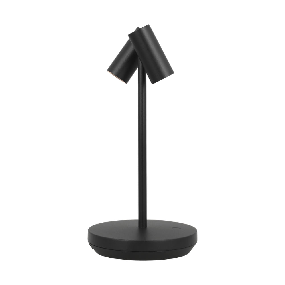 Visual Comfort Doppia Short Accent Rechargeable Table Lamp