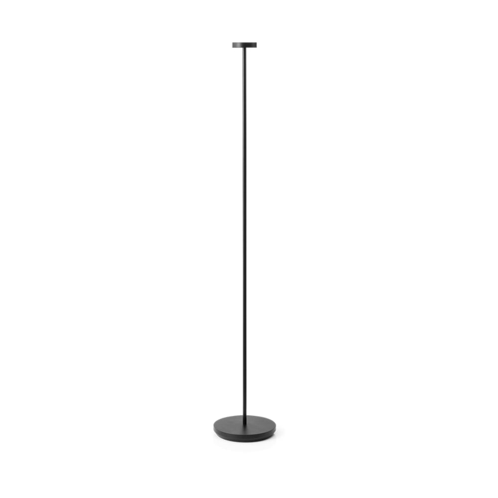 Visual Comfort Moneta Medium Rechargeable Floor Lamp 