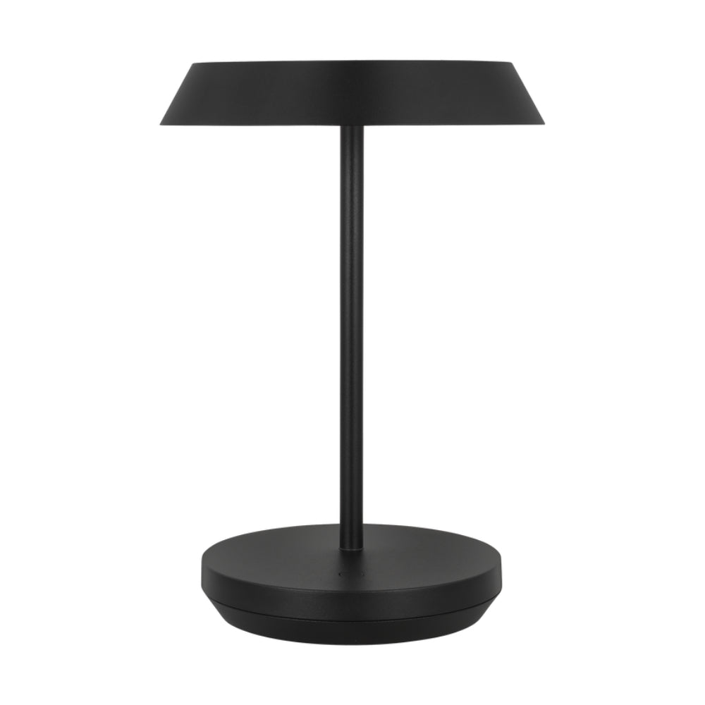 Visual Comfort Tepa Short Accent Rechargeable Table Lamp