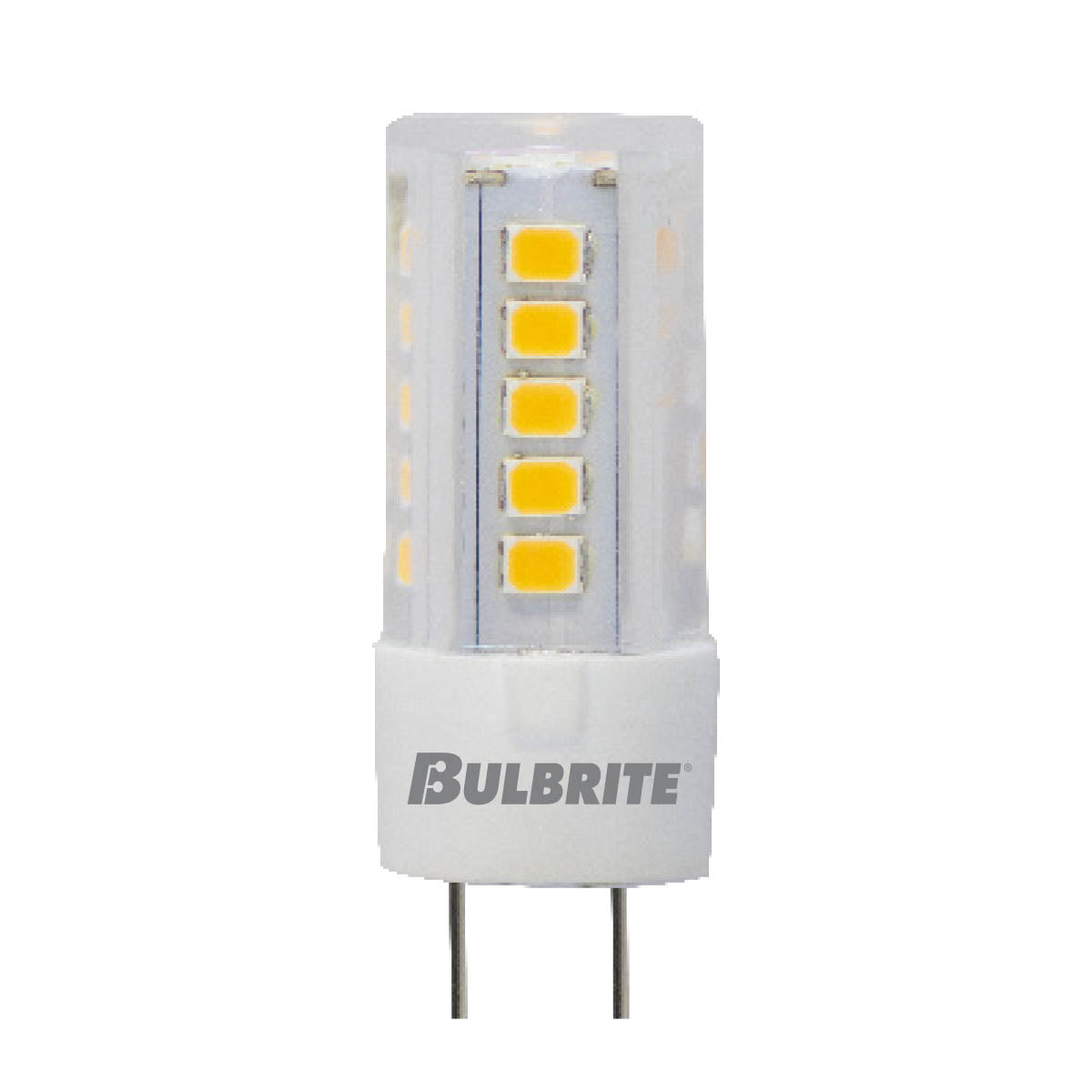 LED4G4/4.5W/3000K/12 (2-Pack)