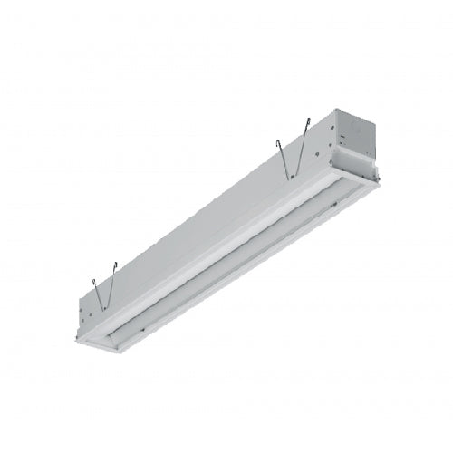Advantage Environmental Lighting LDL6RWWS Recessed Wall Wash Steel LED Luminaire