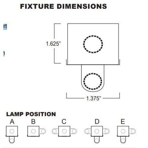 Advantage Environmental Lighting LPT5 Low Profile T5 Knockdown Strip Luminaire