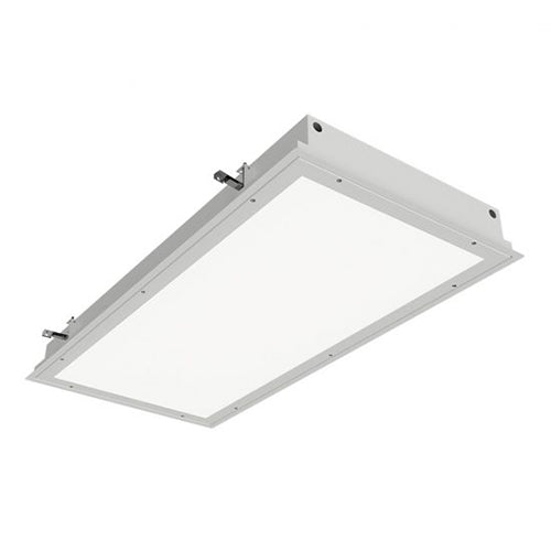 Advantage Environmental Lighting MEBF Recessed and Recessed Flanged LED Operating Room