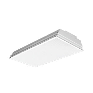 Advantage Environmental Lighting TRBL High Quality Lay In Recessed Troffer Luminaire Wired for LED Tubes