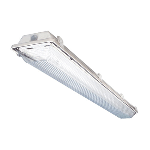 Advantage Environmental Lighting VTPL Commercial Grade Vapor Tight Wired for or with LED Tubes