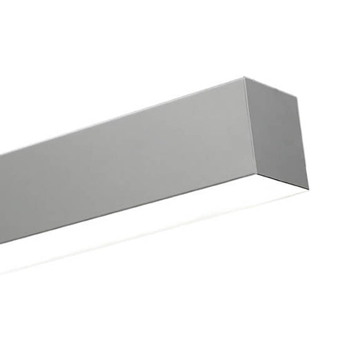 Advantage Environmental Lighting XDL24DID 2.5" X 4.5" Direct/Indirect Linear Suspended