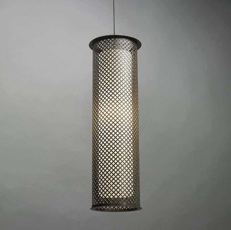 Clarus 14304-CH Indoor/Outdoor Cable Hung Pendant By Ultralights Lighting Additional Image 2