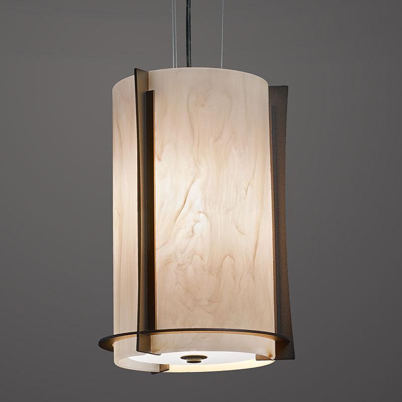 Genesis 15336-CH Indoor/Outdoor Cable Hung Pendant By Ultralights Lighting