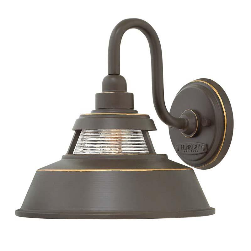 Hinkley 1194 Outdoor Troyer Wall Lights