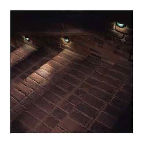 Hunza ESL LED Euro Step Light - Seginus Lighting
