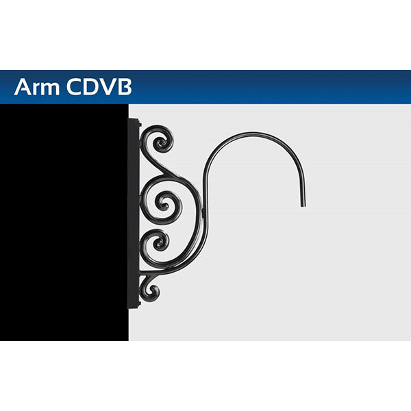 Sternberg Lighting Arm CDVB
