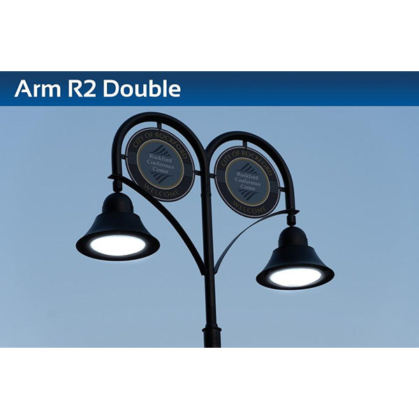 Sternberg Lighting Arm R2 Double