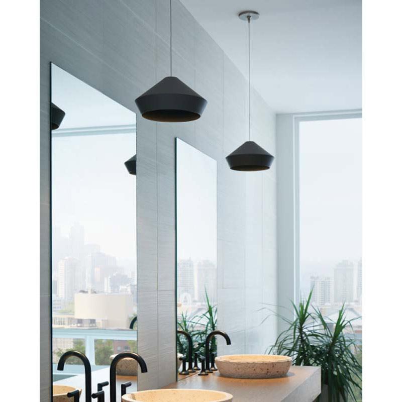 Tech Lighting 700 Brummel Pendant with Monorail System Additional Image 2